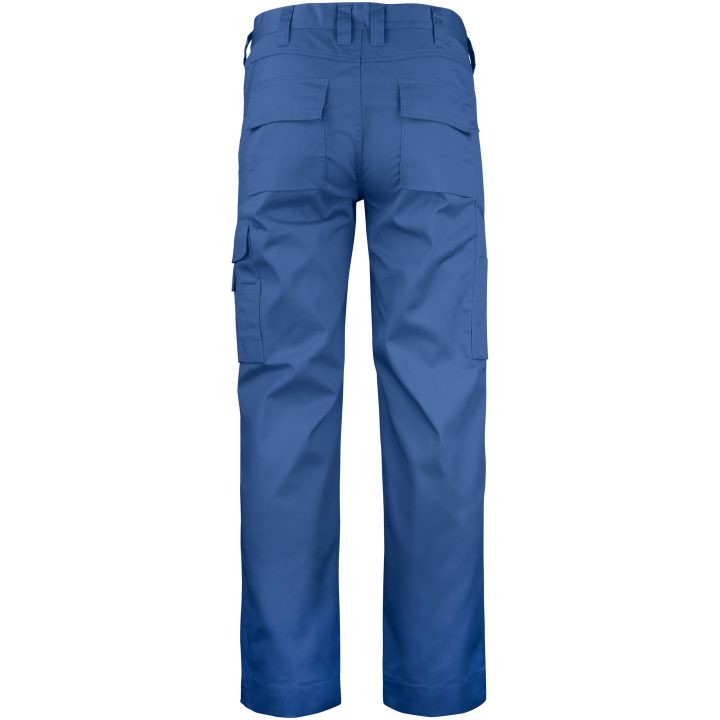 Servicebukser 2313 Practical Blå Jobman C42 – billede 3
