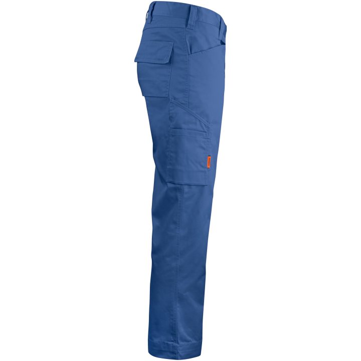 Servicebukser 2313 Practical Blå Jobman C42 – billede 4