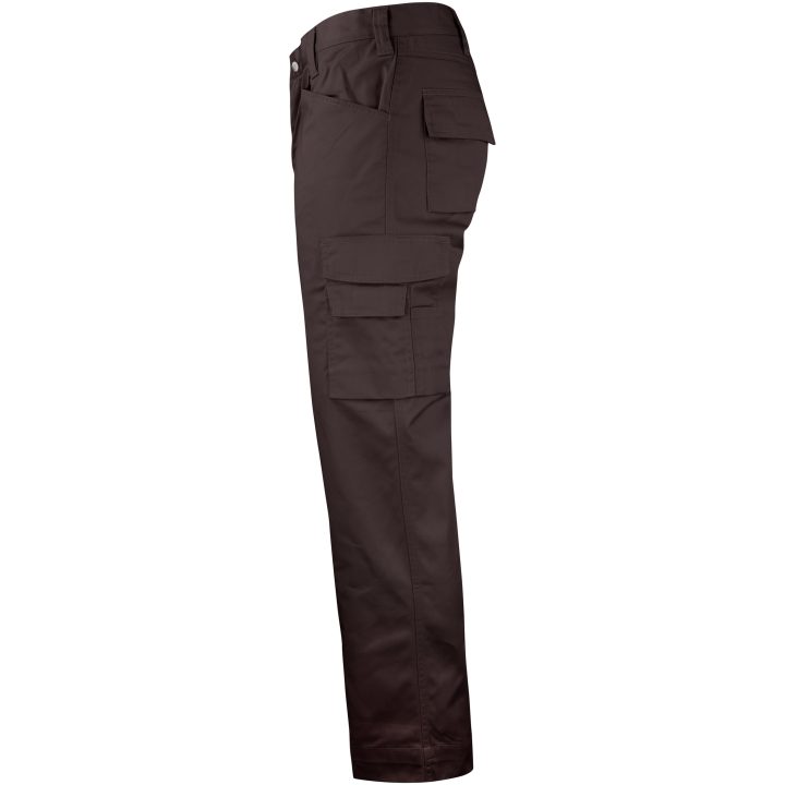 Servicebukser 2313 Practical Brun Jobman C42 – billede 2