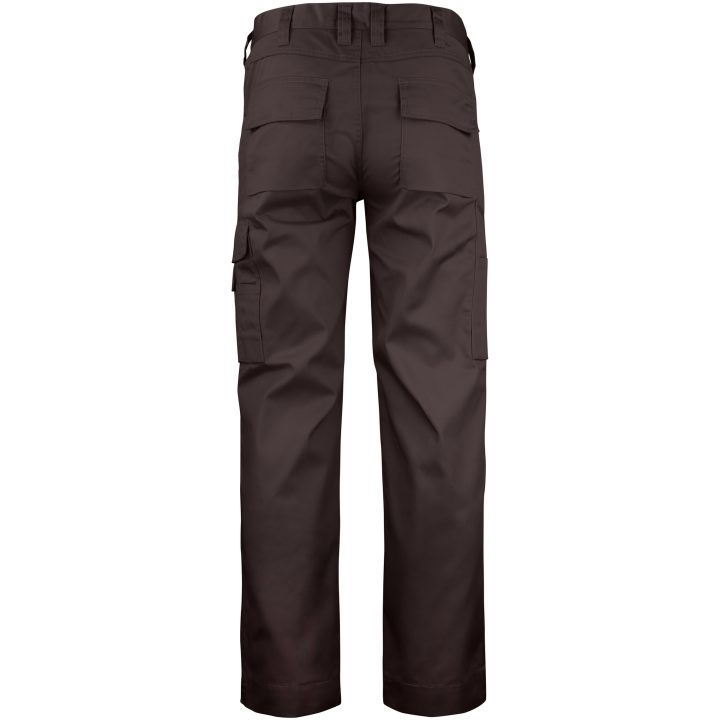 Servicebukser 2313 Practical Brun Jobman C42 – billede 3