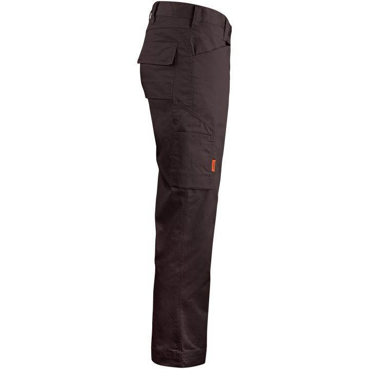Servicebukser 2313 Practical Brun Jobman C42 – billede 4