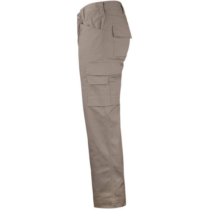 Servicebukser 2313 Practical Khaki Jobman C42 – billede 2