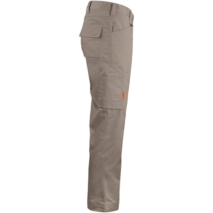 Servicebukser 2313 Practical Khaki Jobman C42 – billede 4