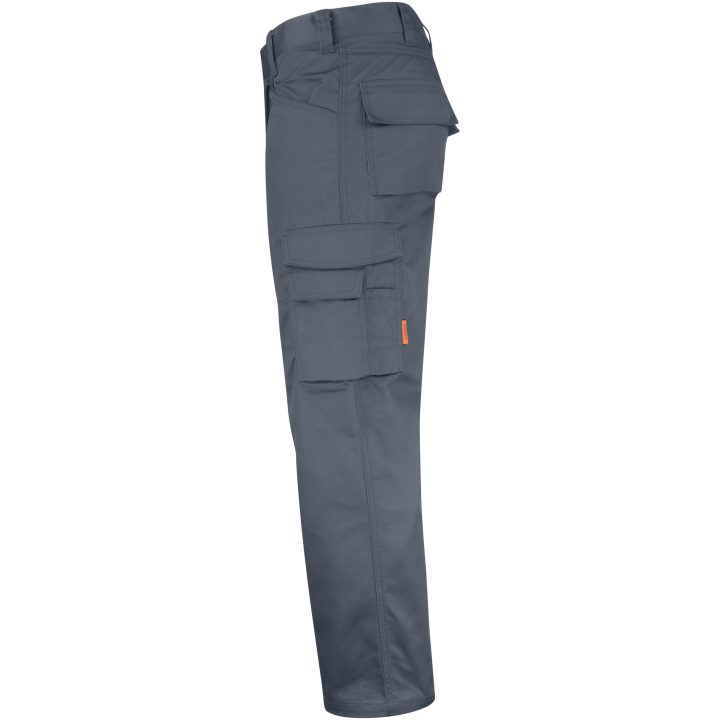 Servicebukser 2313 Practical Mørkegrå Jobman C42 – billede 2