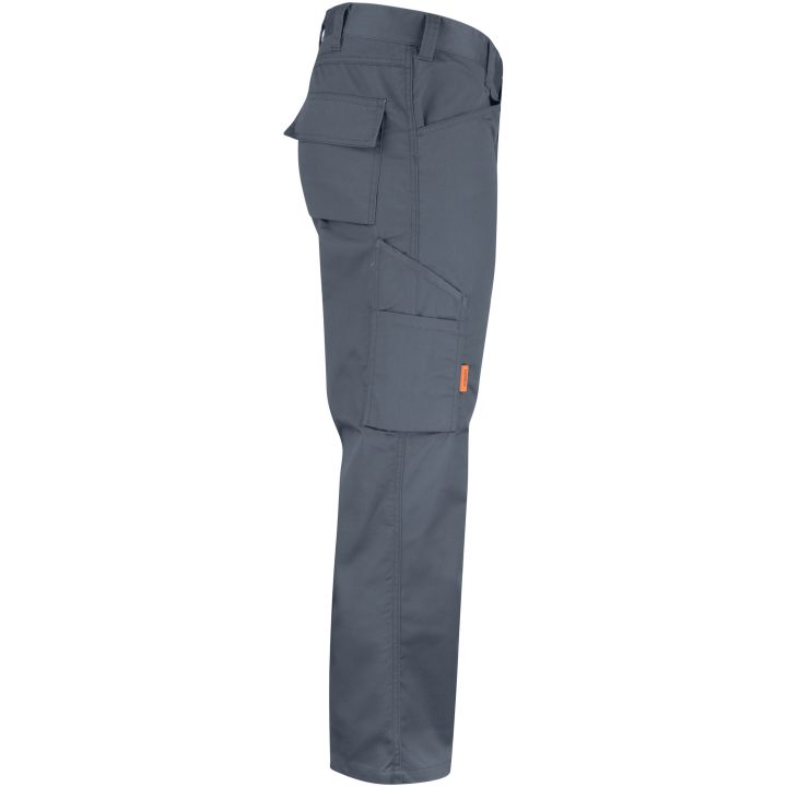 Servicebukser 2313 Practical Mørkegrå Jobman C42 – billede 4