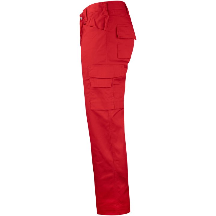 Servicebukser 2313 Practical Rød Jobman C42 – billede 2