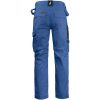 Servicebukser 2321 Practical Blå/Sort Jobman C42 – miniature 3