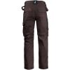 Servicebukser 2321 Practical Brun/Sort Jobman C42 – miniature 2