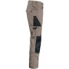 Servicebukser 2321 Practical Khaki/Sort Jobman C42 – miniature 4