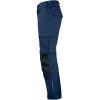 Servicebukser 2321 Practical Marine/Sort Jobman C42 – miniature 2