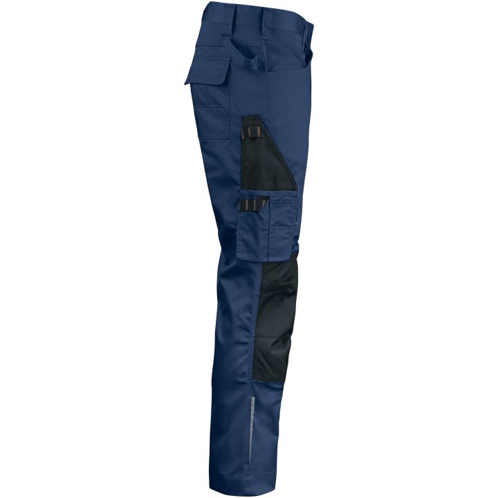 Servicebukser 2321 Practical Marine/Sort Jobman C42 – billede 4
