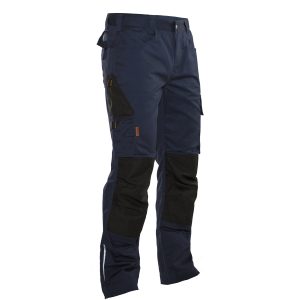 Servicebukser 2321 Practical Marine/Sort Jobman