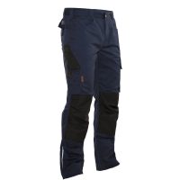 Servicebukser 2321 Practical Marine/Sort Jobman