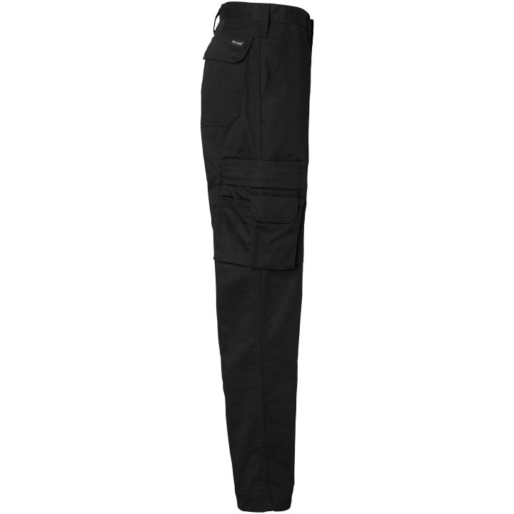Servicebukser 302 Trousers w Sort Top Swede 32 – billede 2