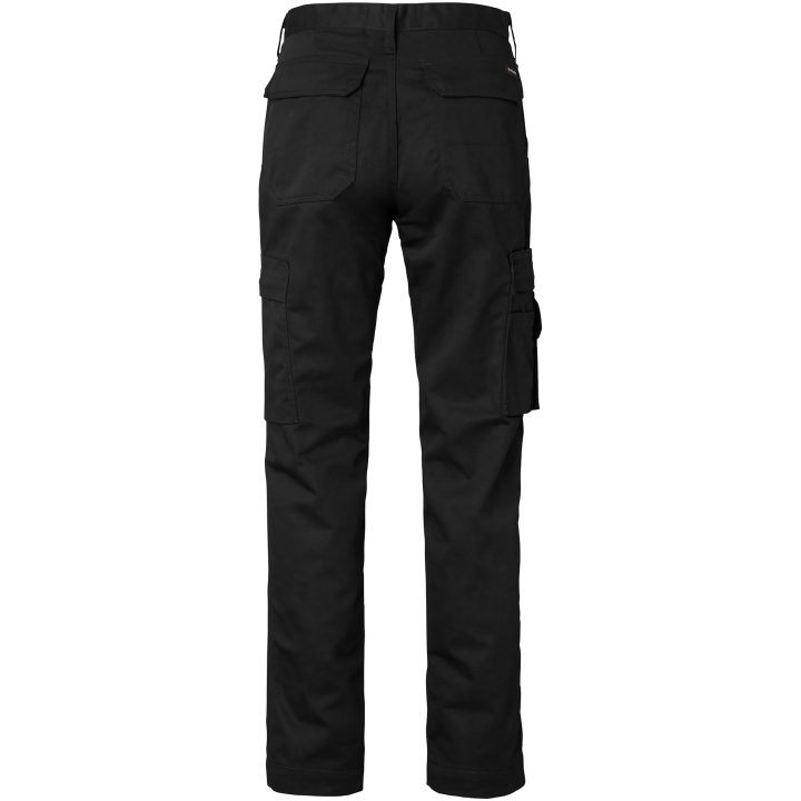 Servicebukser 302 Trousers w Sort Top Swede 32 – billede 3