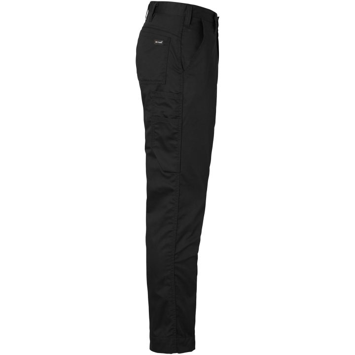Servicebukser 317 Sort Top Swede C40 – billede 2