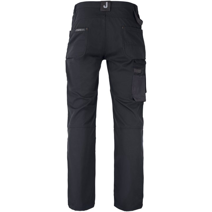 Servicebukser Fast Dry 2811 Functional Sort Jobman C146 – billede 2