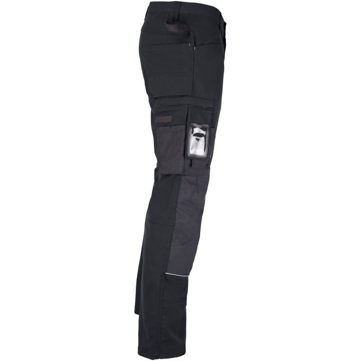 Servicebukser Fast Dry 2811 Functional Sort Jobman C146 – billede 4