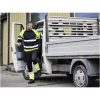 Servicebukser Hi-Vis 2314 Practical Sort/Gul Jobman – miniature 6