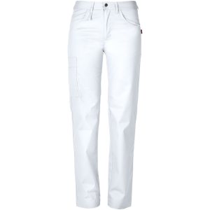 Servicebukser Nina Trousers Hvid South West