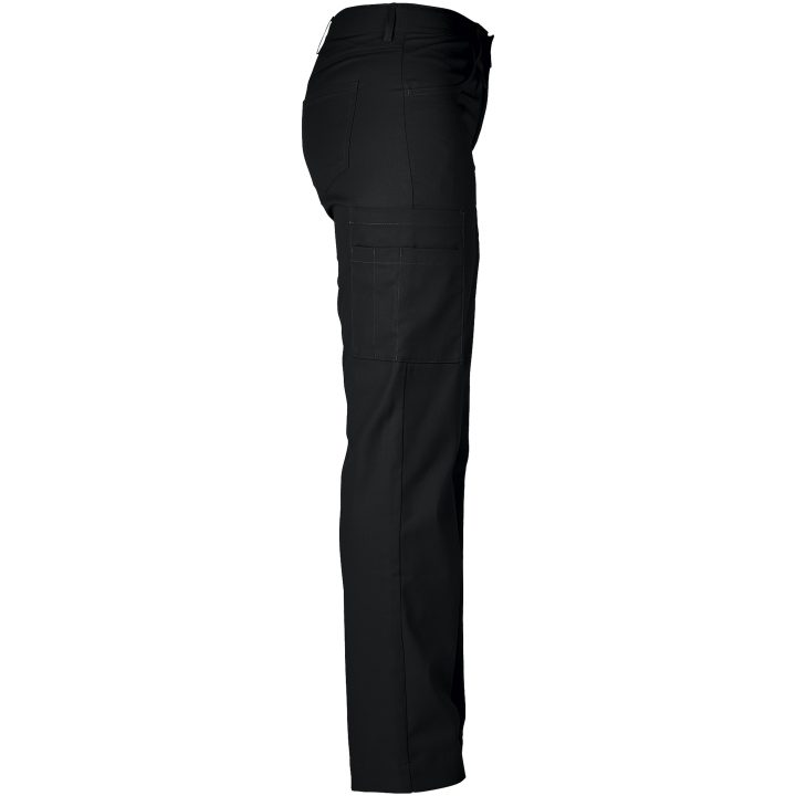 Servicebukser Nina Trousers Hvid South West XXS – billede 2