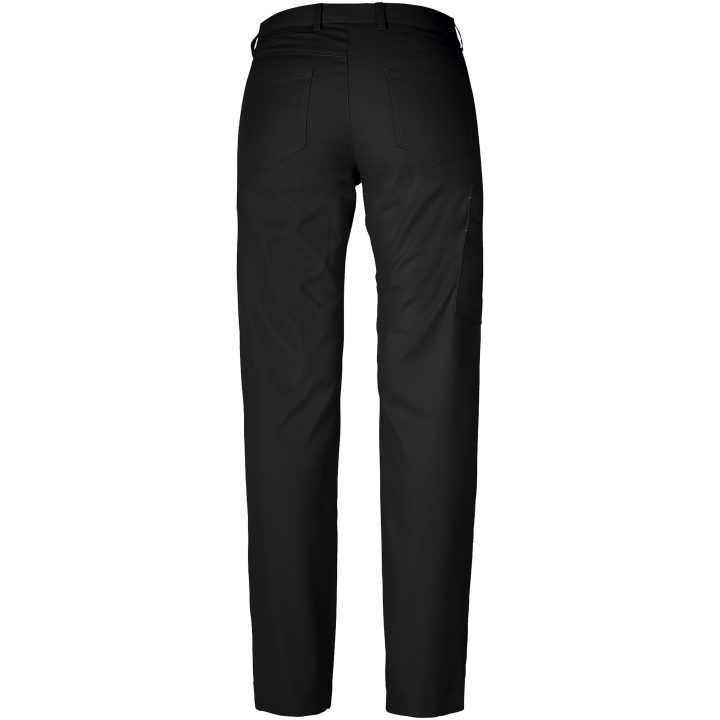 Servicebukser Nina Trousers Hvid South West XXS – billede 3