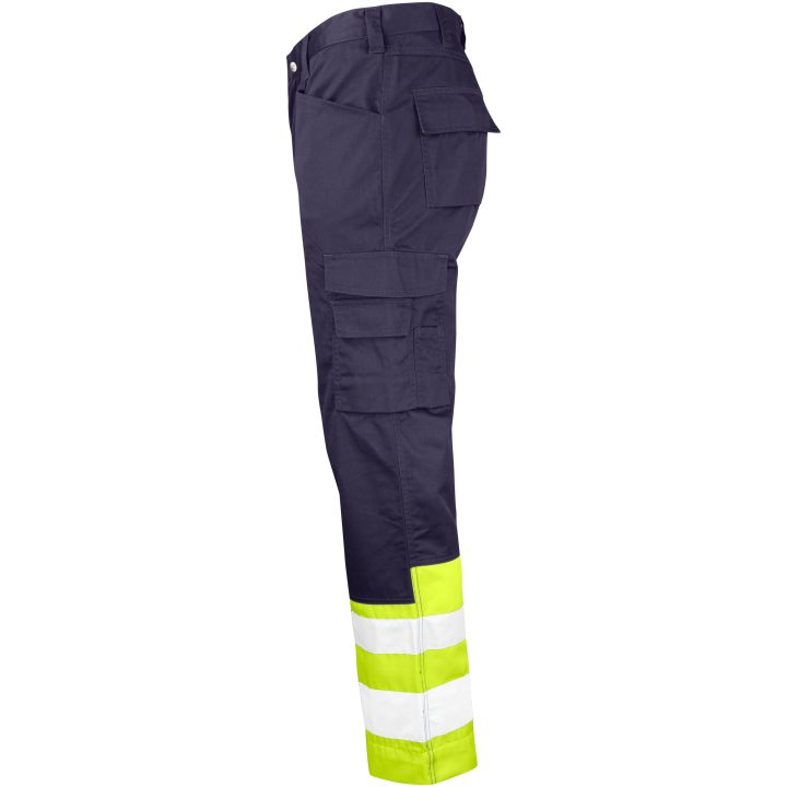 Servicebukser Varsel 2314 Practical Marine/Gul Jobman C42 – billede 2