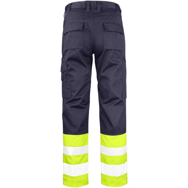 Servicebukser Varsel 2314 Practical Marine/Gul Jobman C42 – billede 3