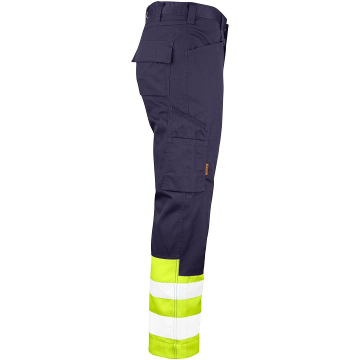 Servicebukser Varsel 2314 Practical Marine/Gul Jobman C42 – billede 4