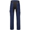 Servicebyxa 2317 Stretch Marinblå Svart Jobman – miniature 3