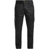 Servicebyxa 2317 Stretch Svart Jobman – miniature 1