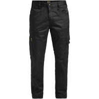 Servicebyxa 2317 Stretch Svart Jobman