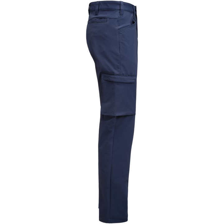 Servicebyxa 2318 Stretch Marinblå Jobman – billede 2