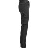 Servicebyxa 2318 Stretch Svart Jobman – miniature 2