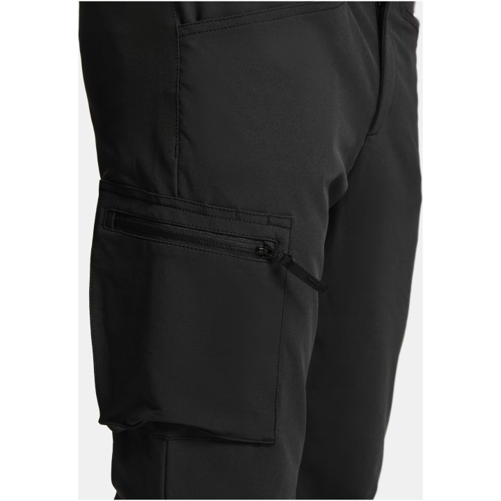 Servicebyxa 2318 Stretch Svart Jobman – billede 5
