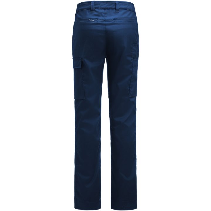 Servicebyxa Dam 2303 Stretch Marinblå Jobman – billede 3