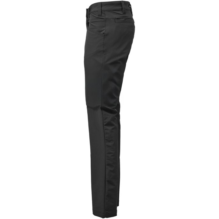 Servicebyxor Dam Stretch 2319 Svart Jobman – billede 3