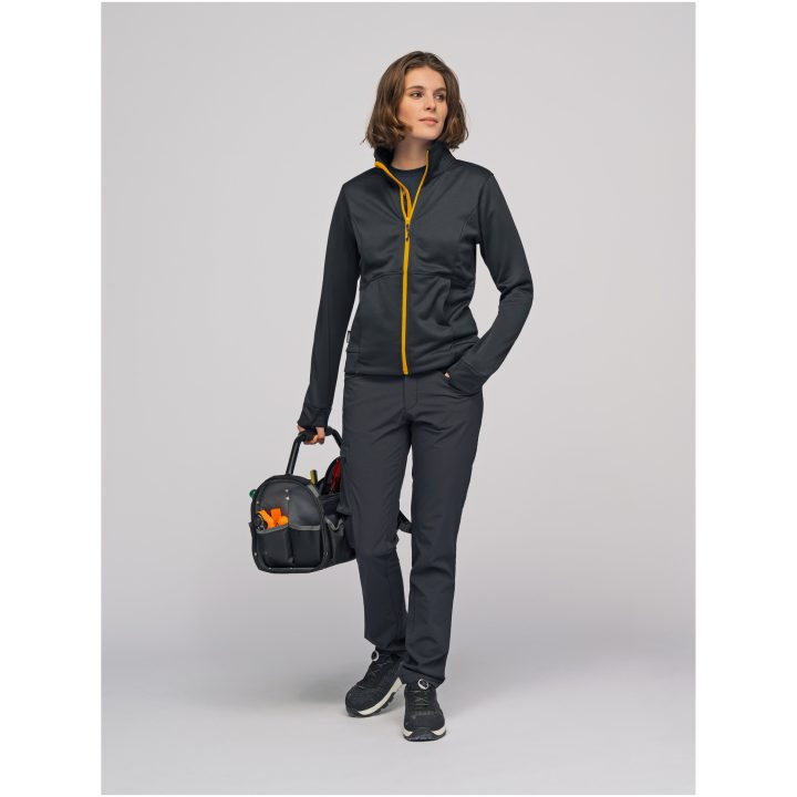 Servicebyxor Dam Stretch 2319 Svart Jobman – billede 5