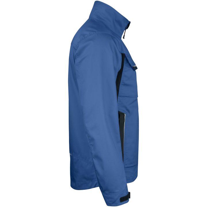 Servicejakke 1327 Practical Blå Jobman XXXL – billede 4