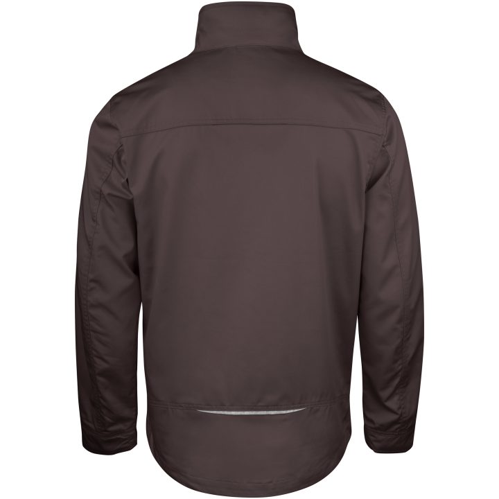 Servicejakke 1327 Practical Brun Jobman XXL – billede 2