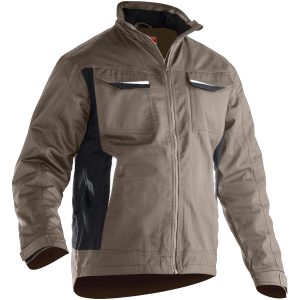 Servicejakke 1327 Practical Khaki Jobman