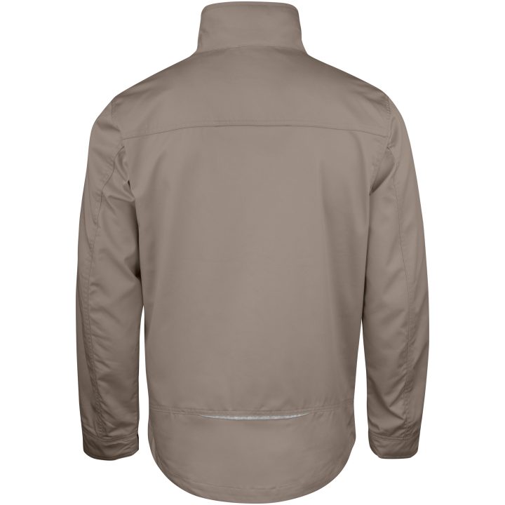 Servicejakke 1327 Practical Khaki Jobman XXXL – billede 2