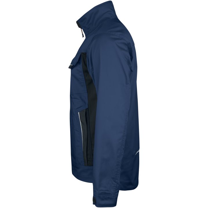 Servicejakke 1327 Practical Marine Jobman XXXL – billede 3