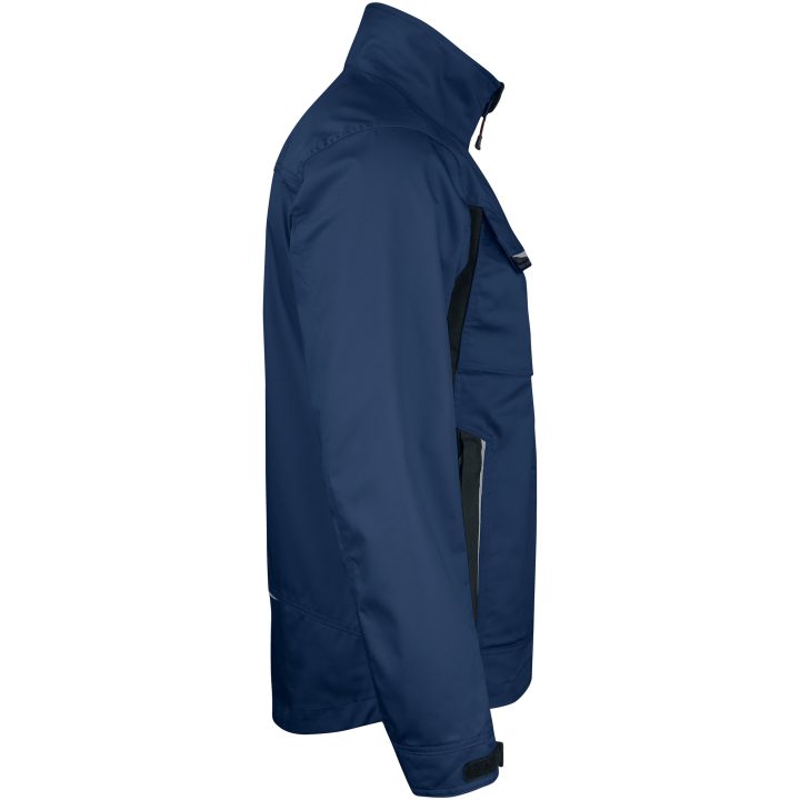 Servicejakke 1327 Practical Marine Jobman XXXL – billede 4