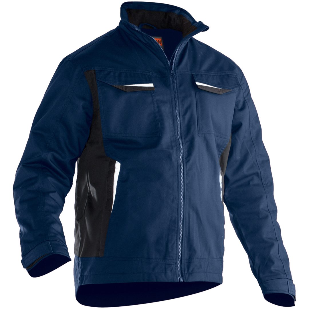 Servicejakke 1327 Practical Marine Jobman XXXL