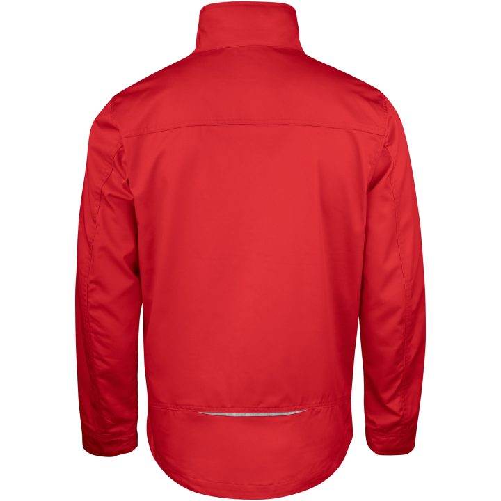 Servicejakke 1327 Practical Rød Jobman XXXL – billede 2