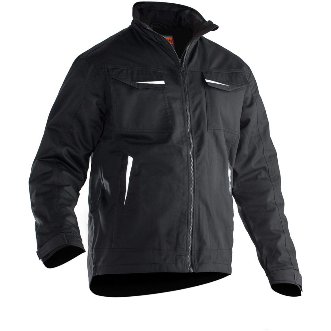 Servicejakke 1327 Practical Sort Jobman XXXL
