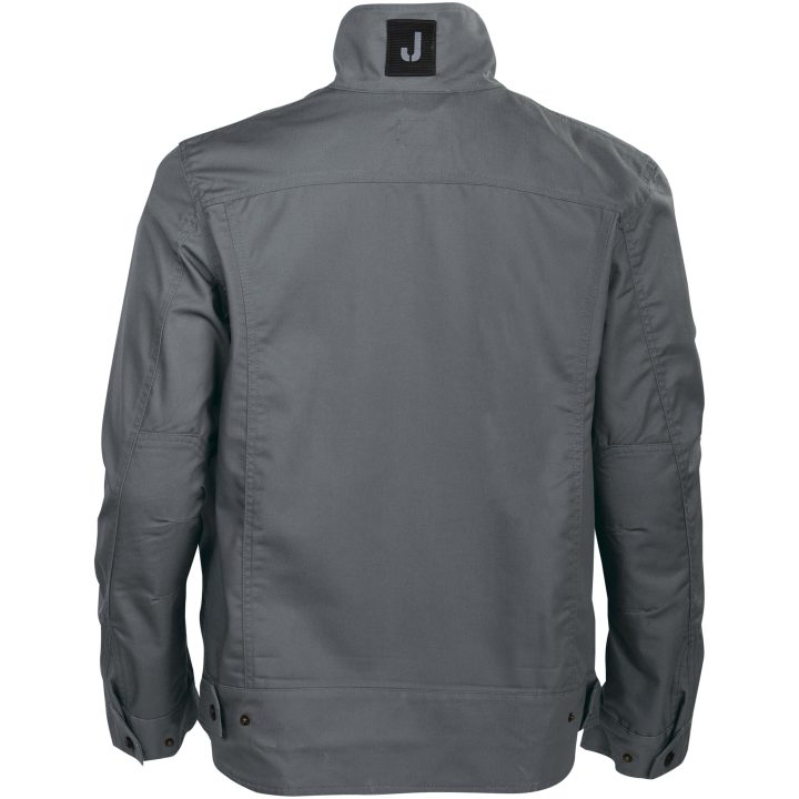 Servicejakke 1337 Functional Grafit Jobman XXXL – billede 2