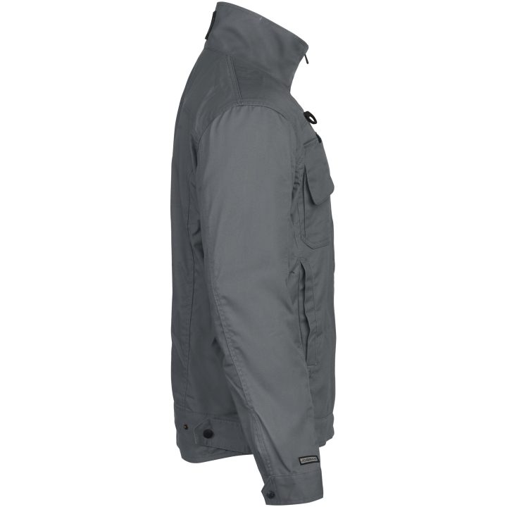 Servicejakke 1337 Functional Grafit Jobman XXXL – billede 4