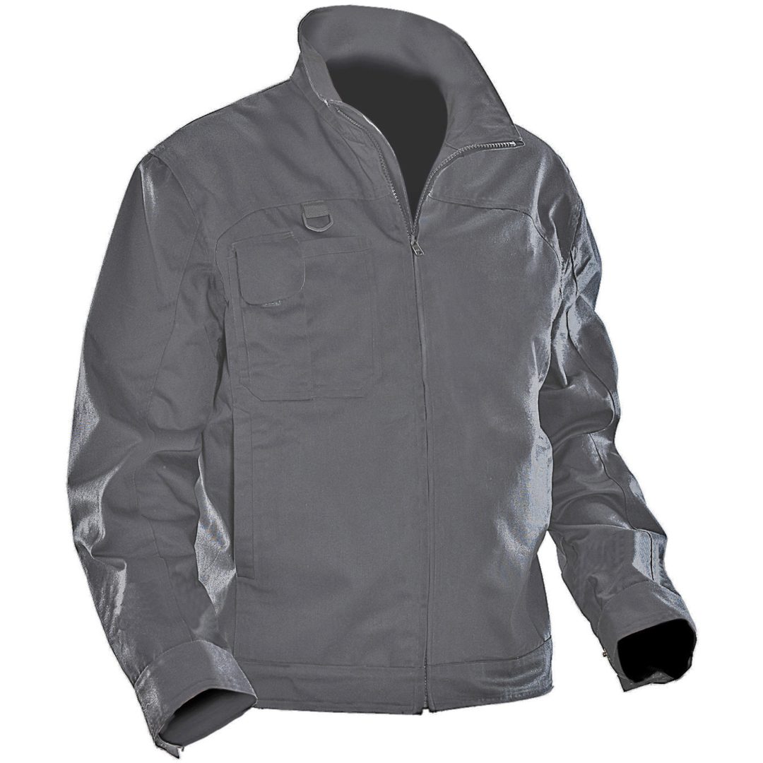 Servicejakke 1337 Functional Grafit Jobman XXXL